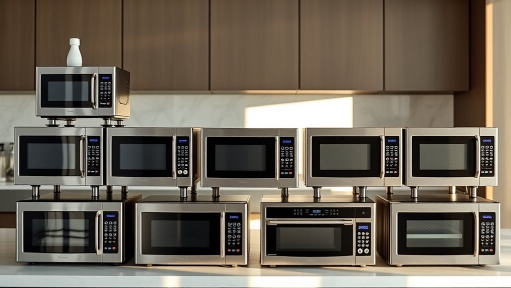top microwave combo ovens