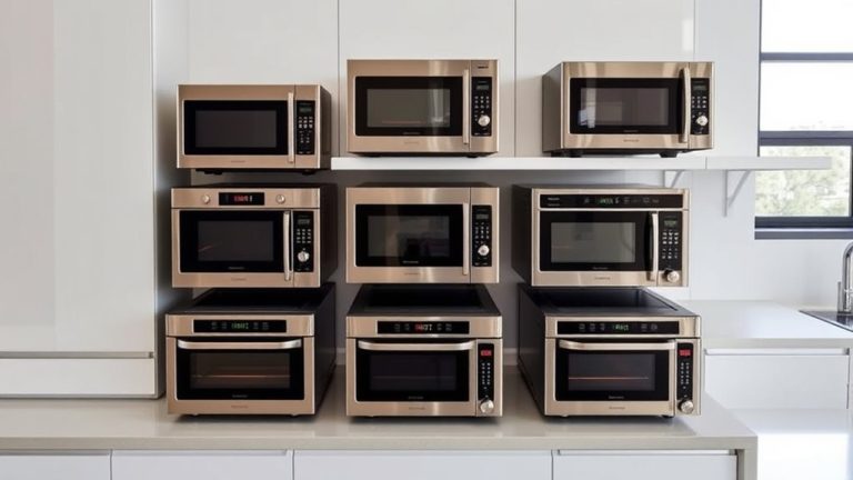 top microwave combo reviews