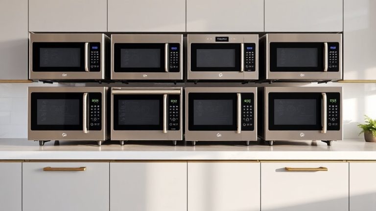top microwave convection combos