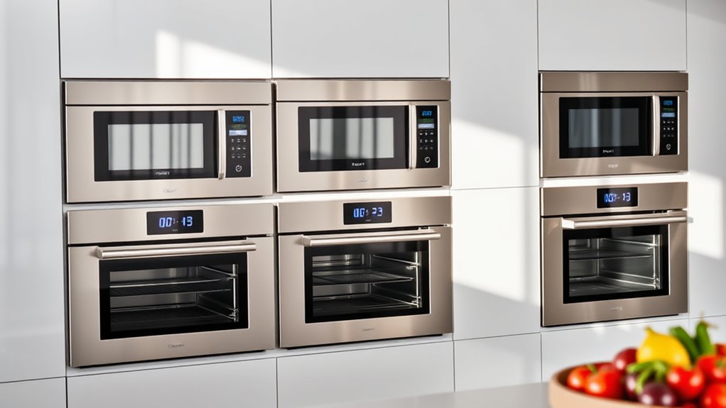 top microwave convection combos