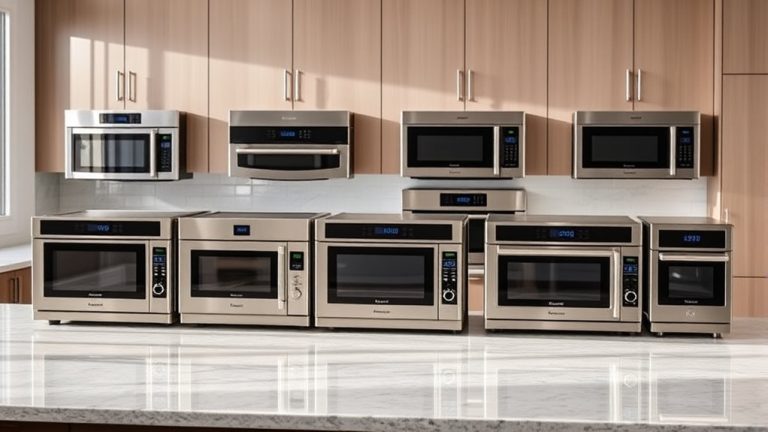 top microwave convection combos