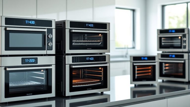 top microwave convection combos