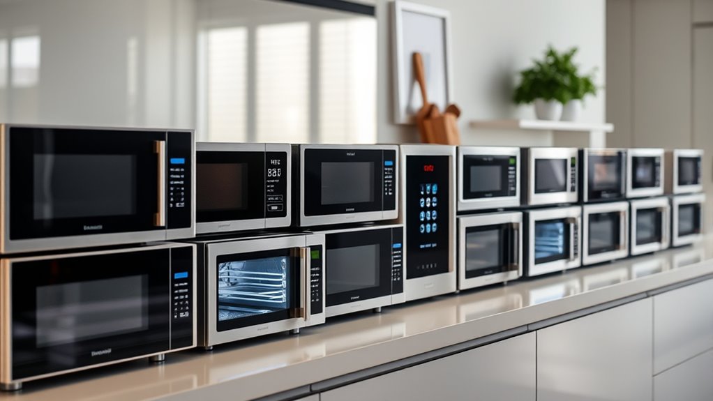 top microwave convection grills