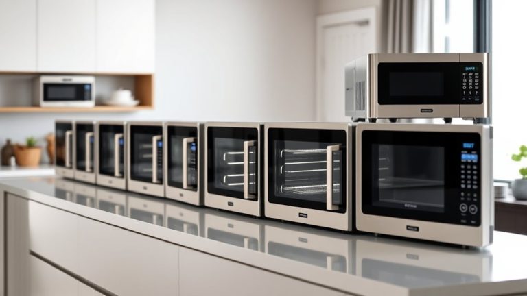 top microwave convection models