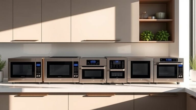 top microwave convection ovens