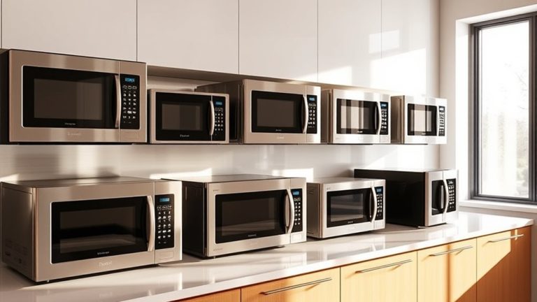 top microwave convection ovens