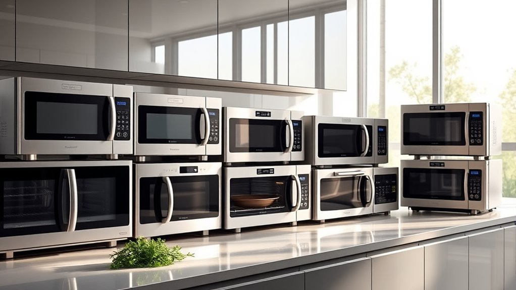 top microwave convection ovens