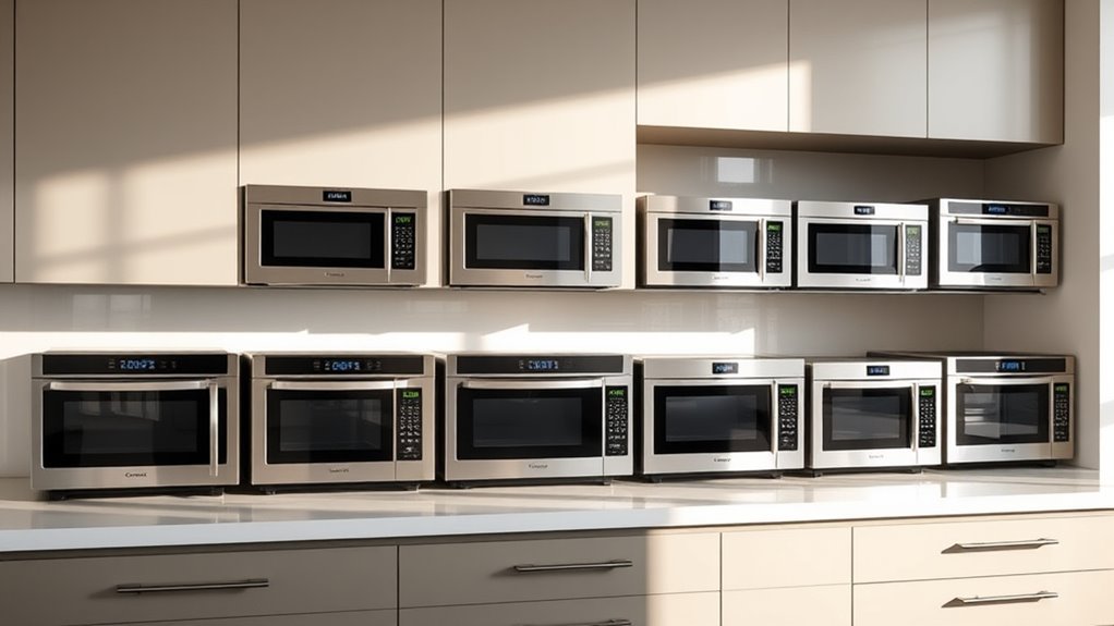 top microwave convection ovens