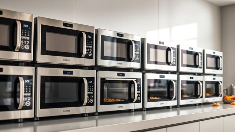 top microwave convection ovens