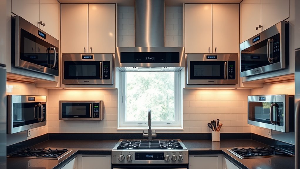 top microwave convection ovens
