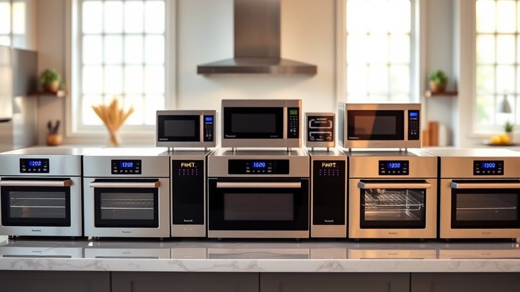 top microwave convection ovens