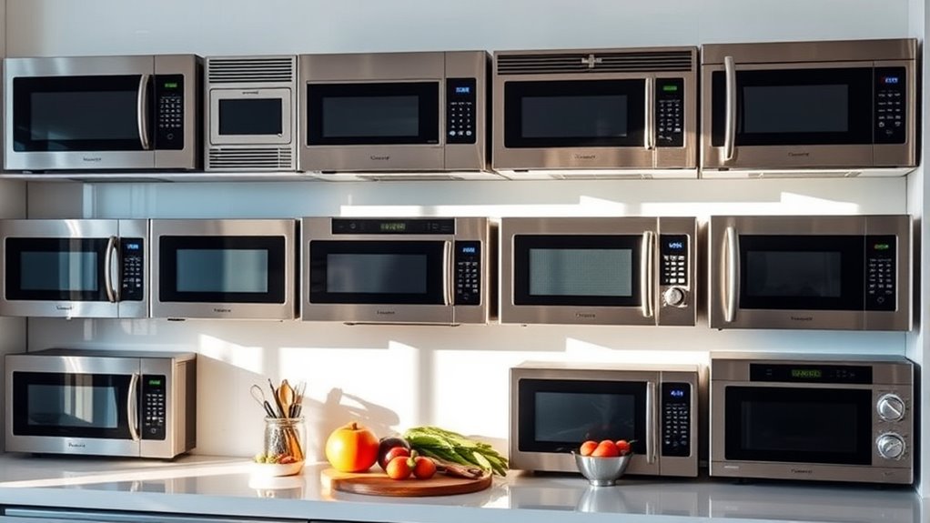 top microwave convection ovens