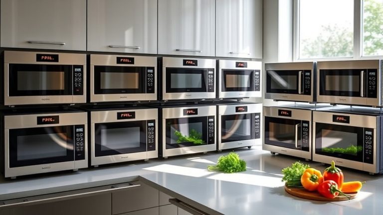 top microwave convection ovens
