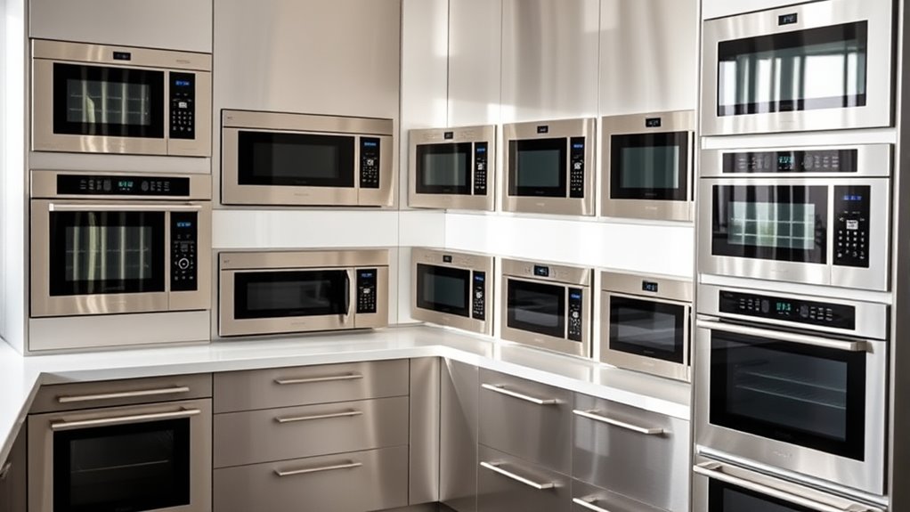 top microwave convection ovens