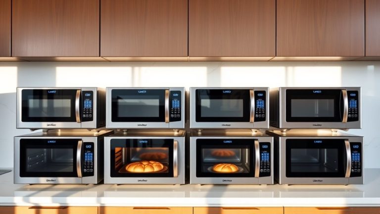 top microwave convection ovens