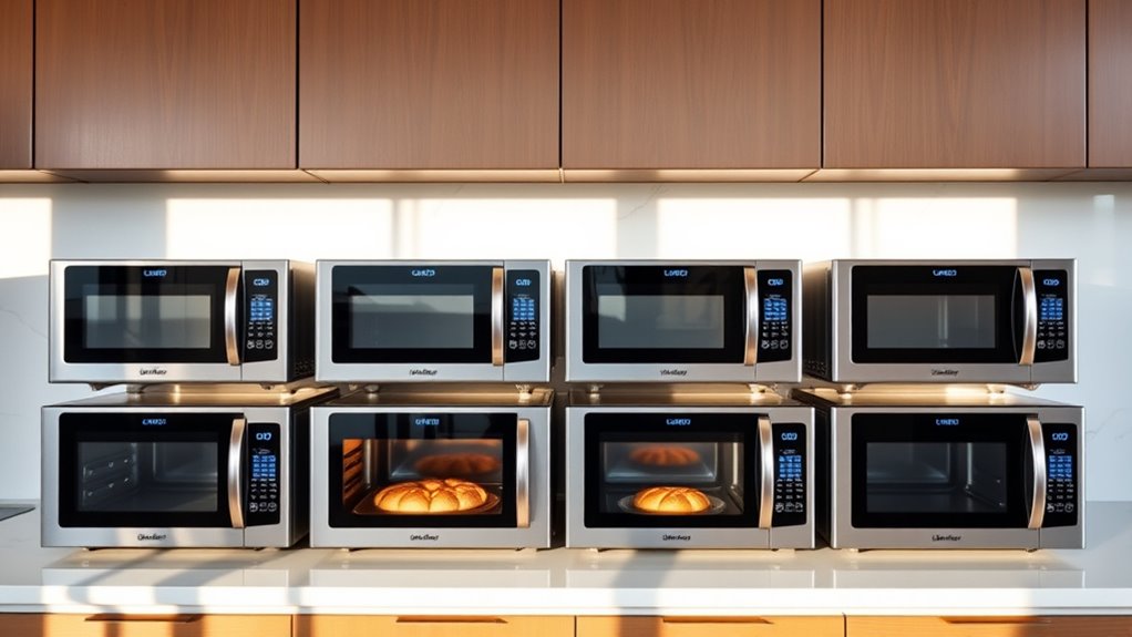 top microwave convection ovens