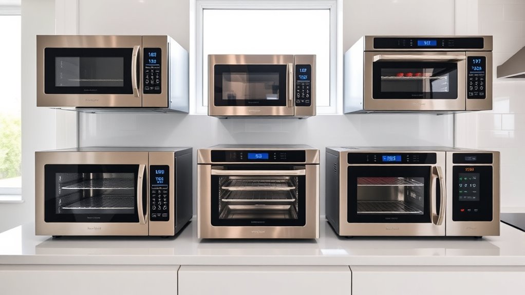 top microwave convection ovens