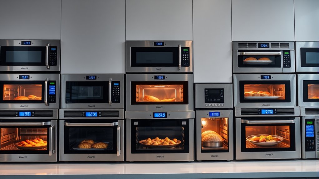 top microwave convection ovens