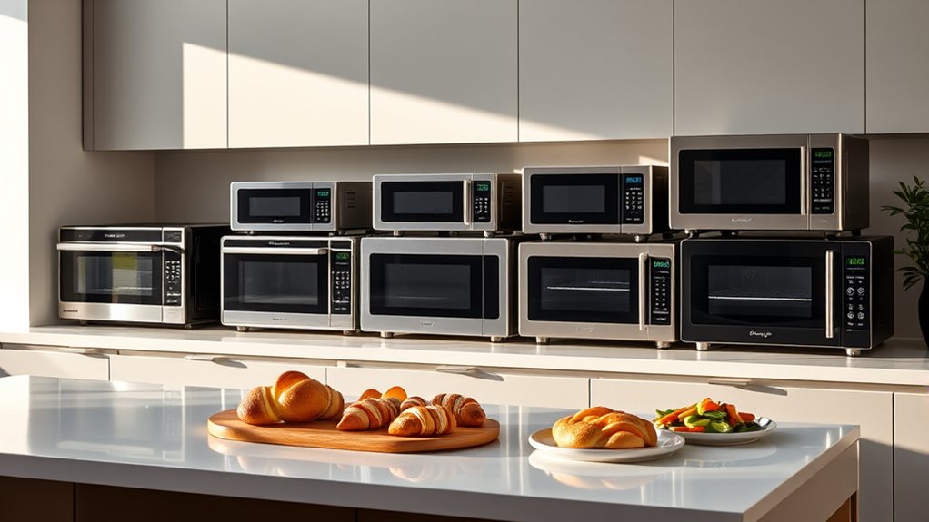 top microwave convection ovens