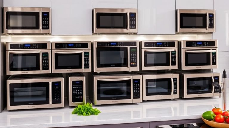 top microwave convection ovens
