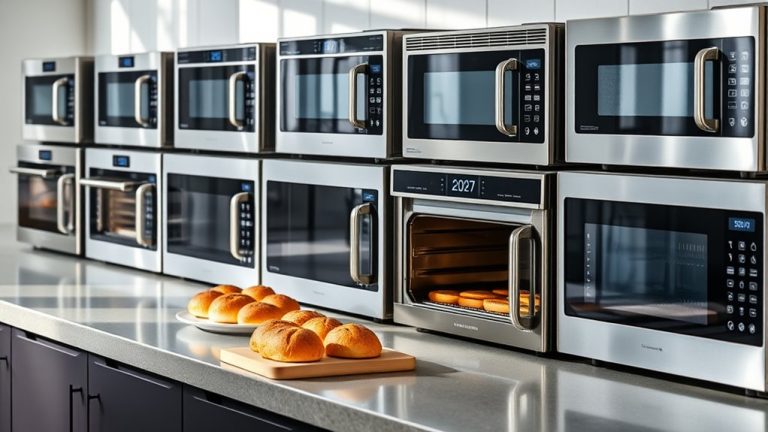 top microwave convection ovens