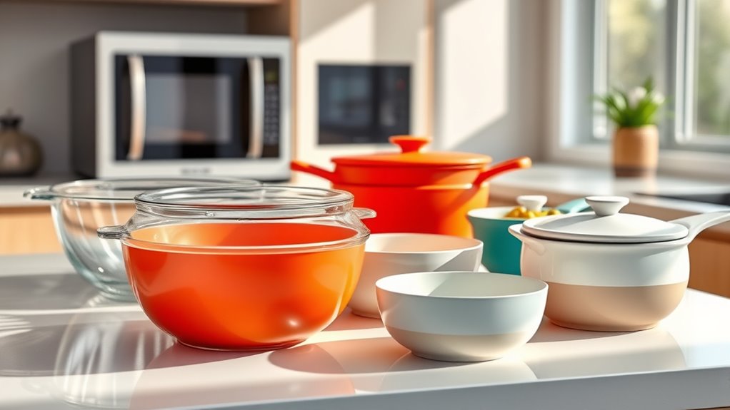 top microwave cookware selections