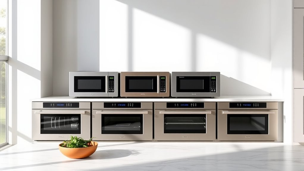 top microwave drawer picks
