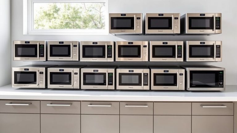 top microwave drawer selections