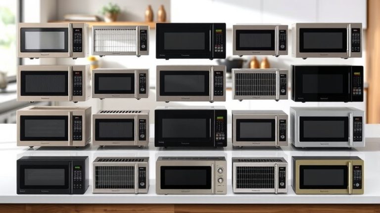 top microwave grill options