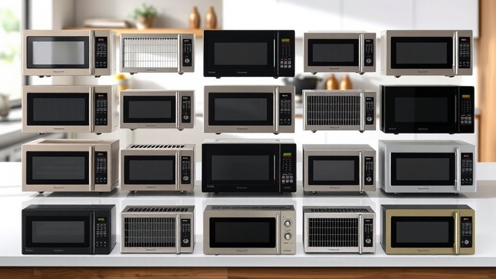 top microwave grill options