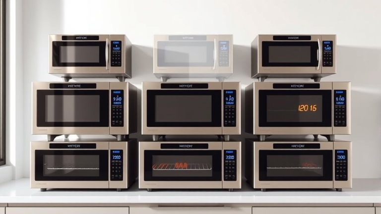 top microwave grill options