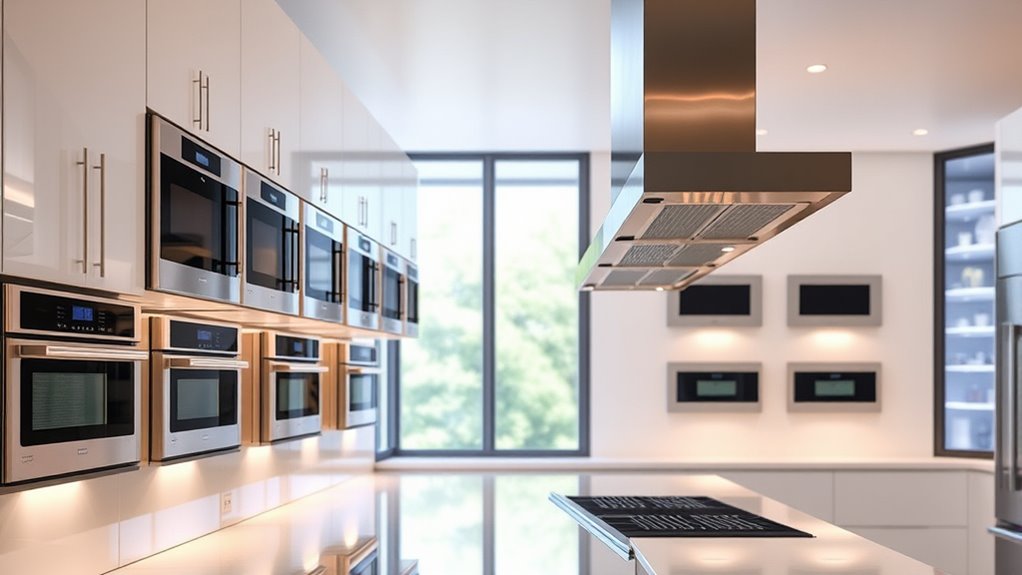 top microwave hood combos