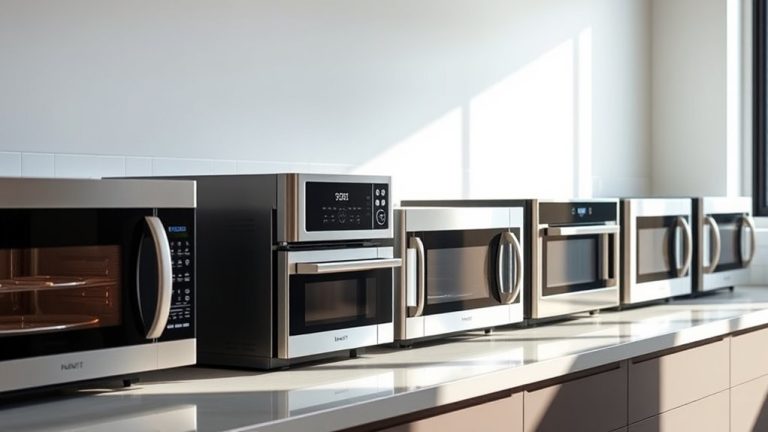 top microwave oven brands
