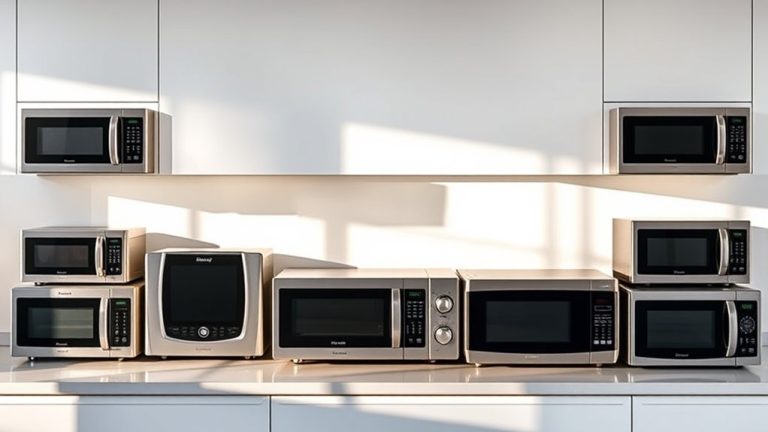 top microwave oven brands