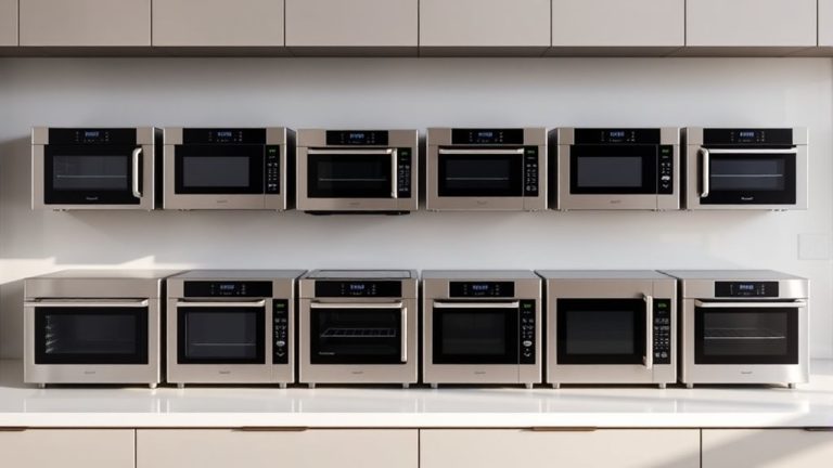 top microwave oven choices