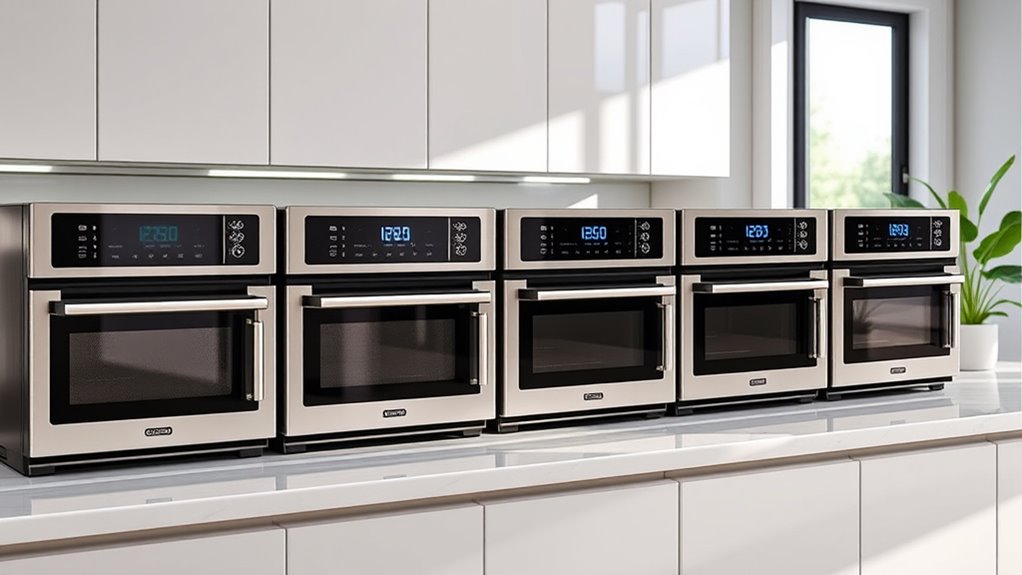 top microwave oven choices