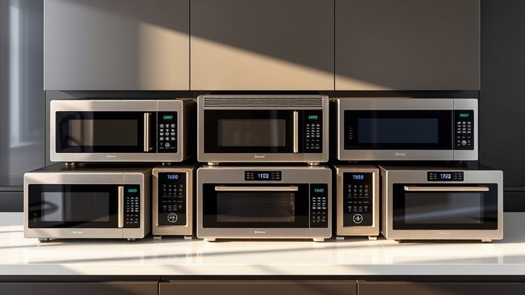 top microwave oven combos