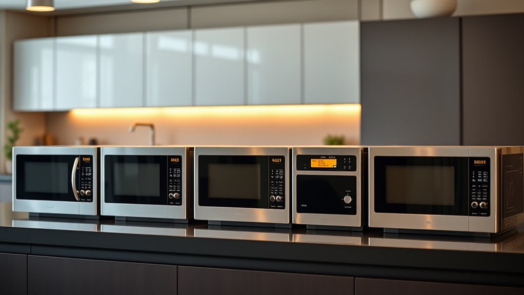 top microwave oven combos