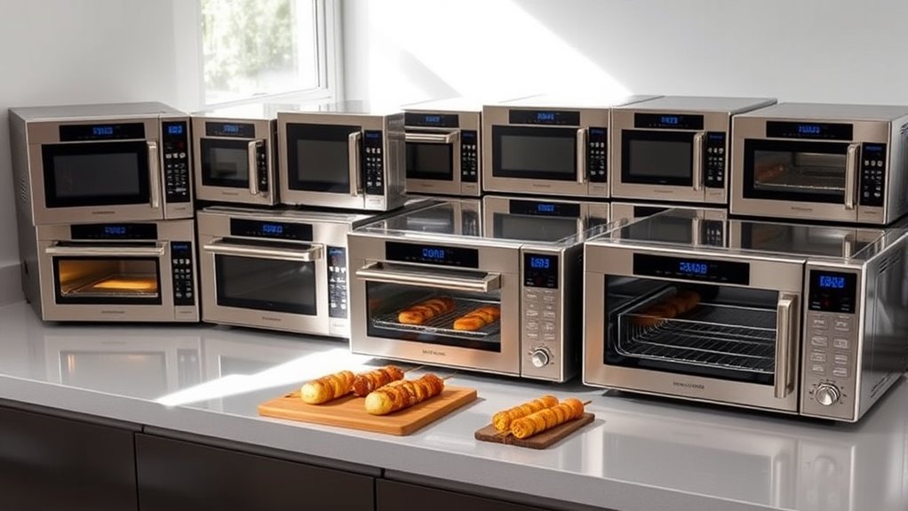 top microwave oven combos
