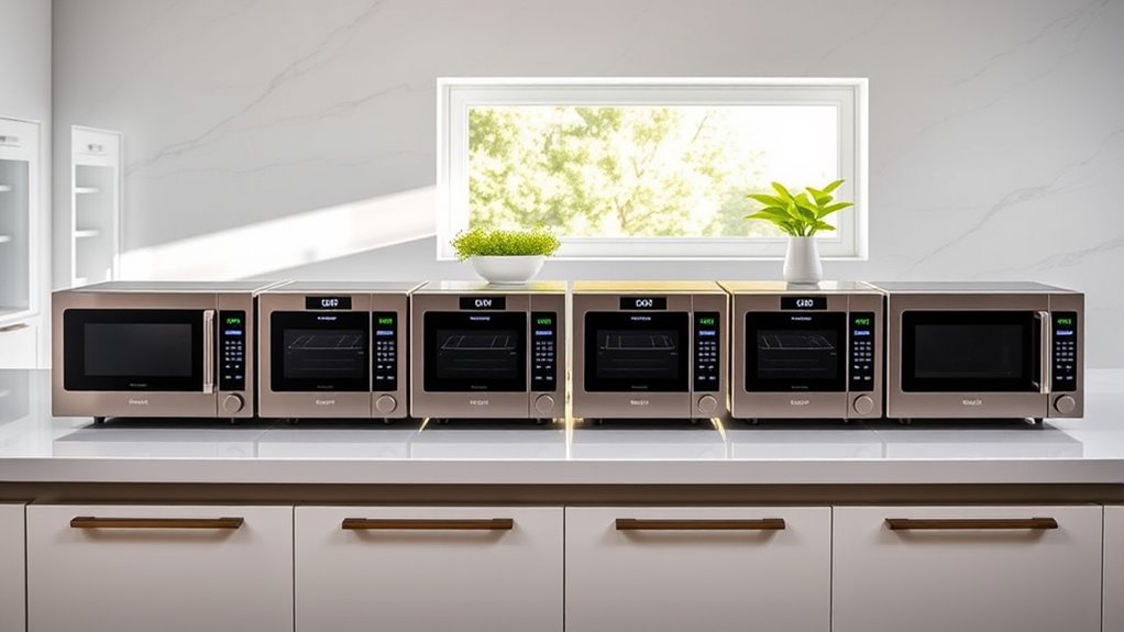 top microwave oven combos