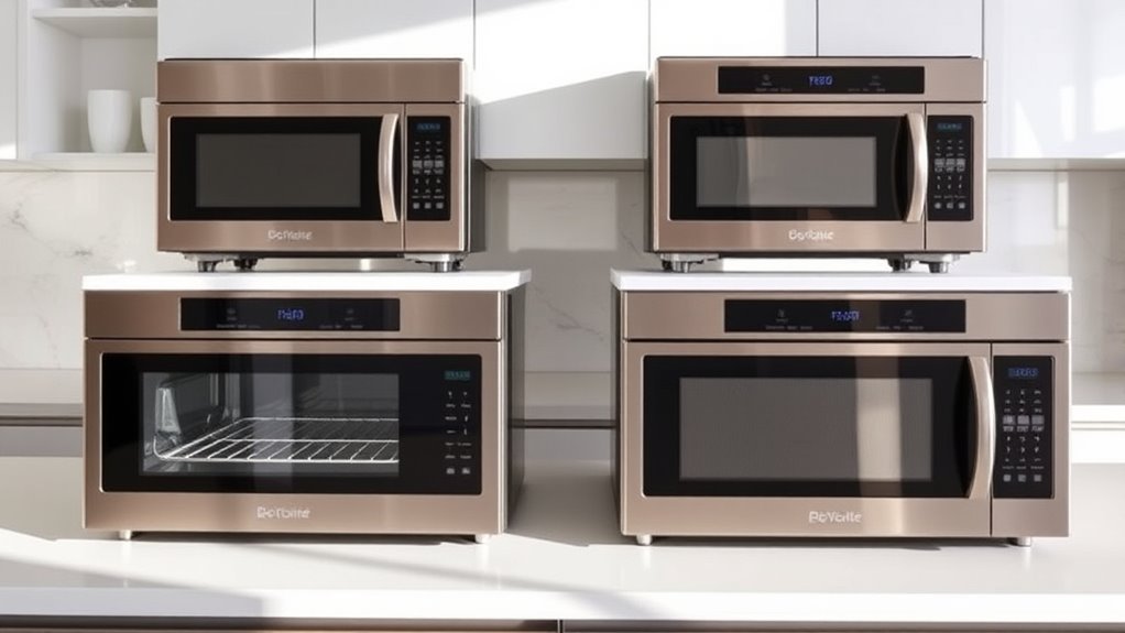 top microwave oven combos