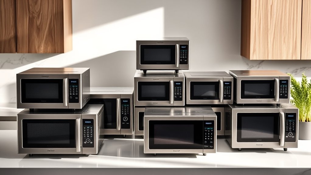 top microwave oven combos