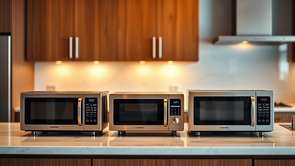 top microwave oven combos