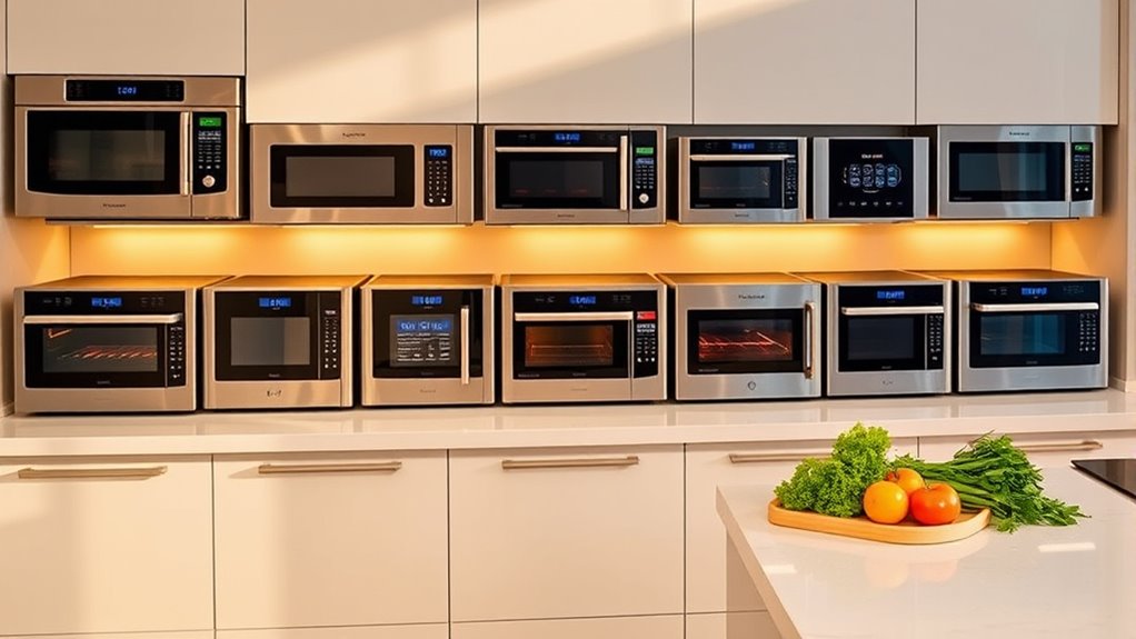 top microwave oven combos