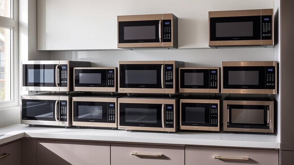 top microwave oven combos
