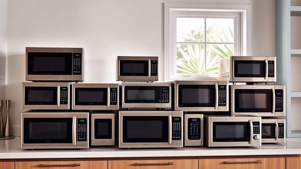 top microwave oven combos
