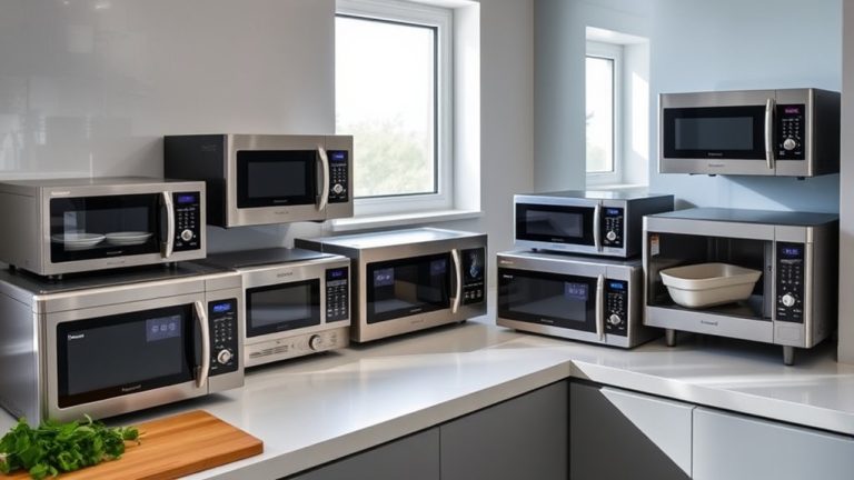 top microwave oven combos