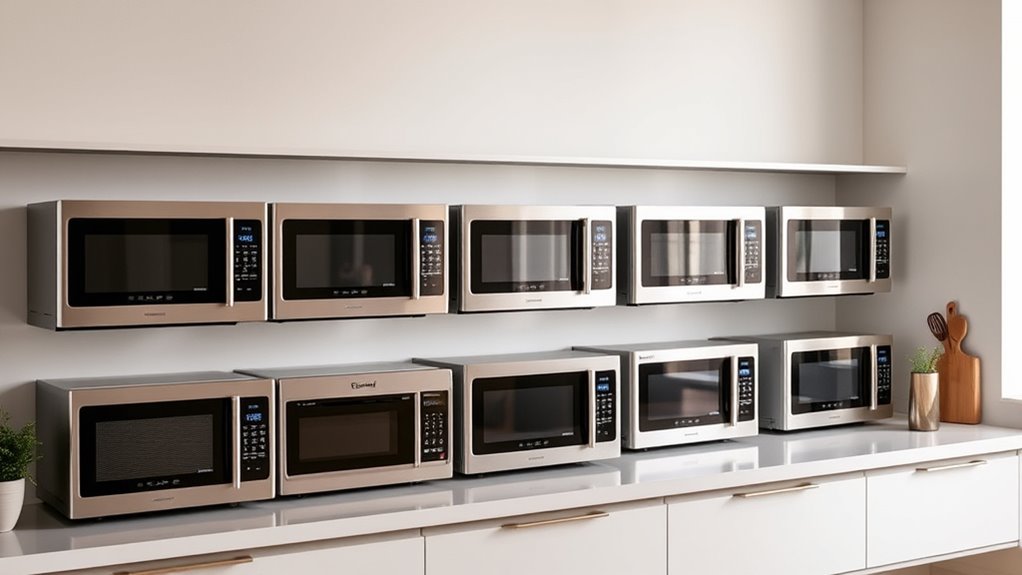top microwave oven combos