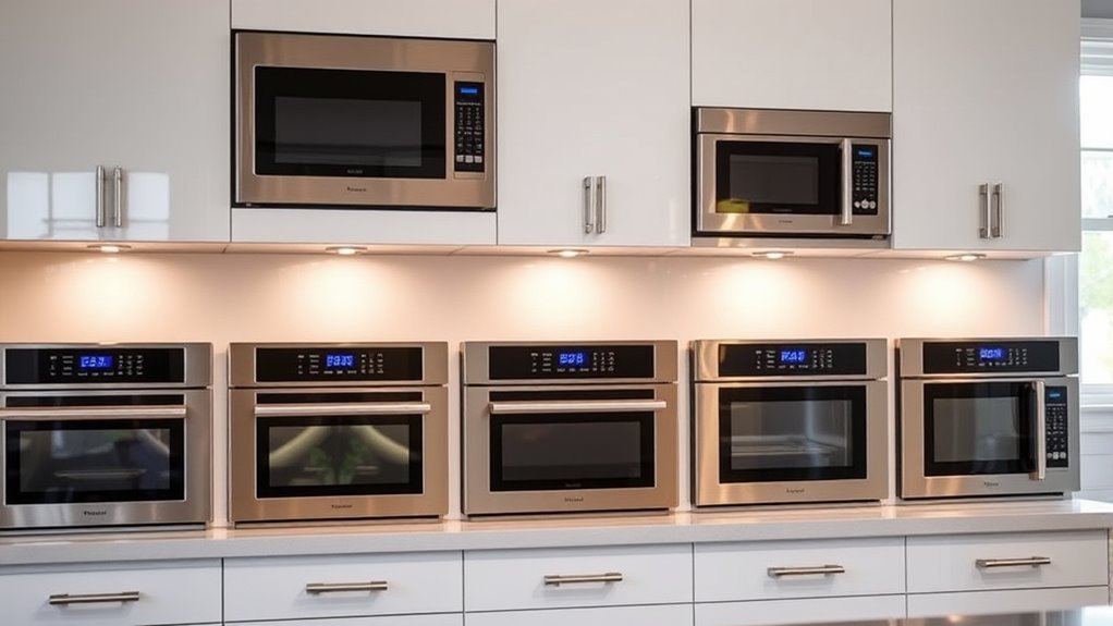 top microwave oven combos