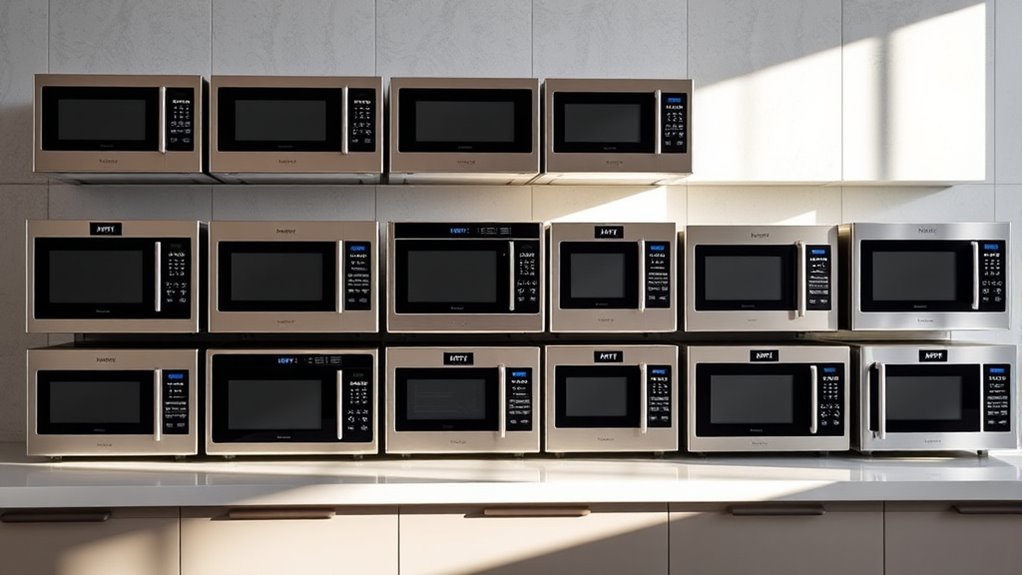 top microwave oven combos